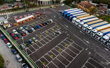 Inaugurata la nuova area parcheggio alle porte della città